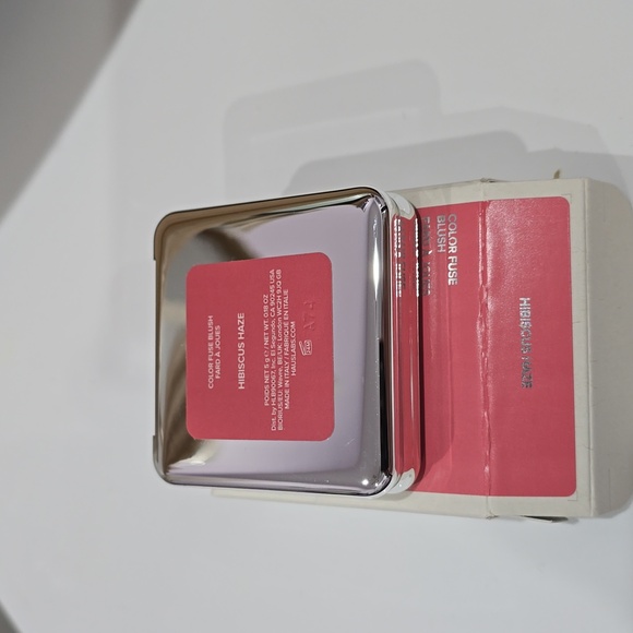 NIB ✅ Haus Labs #HIBISCUS HAZE Color Fuse Blush ✨NIB - Picture 11 of 11